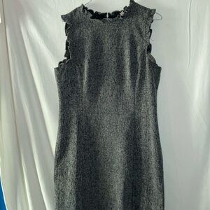 LOFT SLEEVELESS DRESS